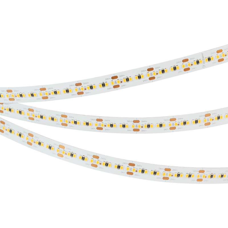 Светодиодная лента Arlight Microled-M300-10mm 24V Day5000 (21.6W/m, IP20,2216, 5m) 023588(1) в Санкт-Петербурге