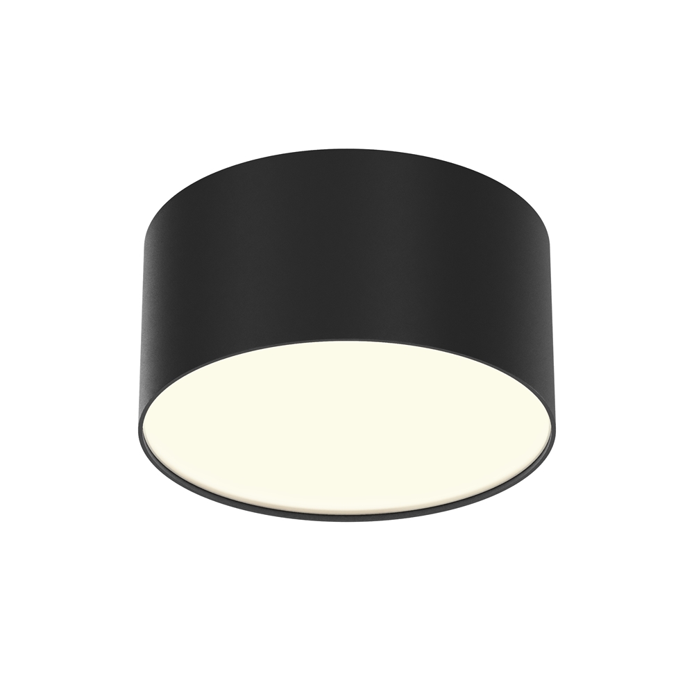 Потолочный светодиодный светильник Maytoni Technical Ceiling & Wall Zon C032CL-12W3K-RD-B в Санкт-Петербурге
