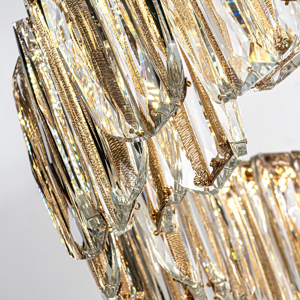 Подвесная люстра Modelux ML.5550.600 CP в Санкт-Петербурге