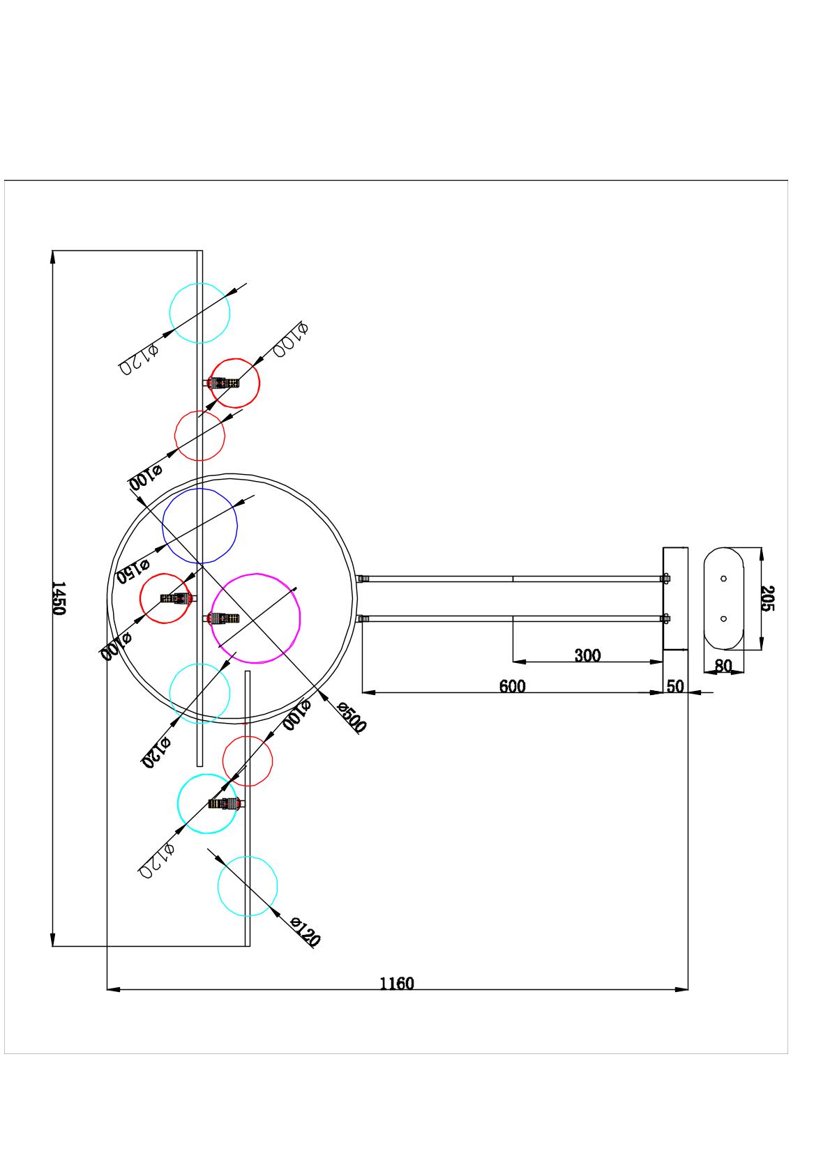 Потолочная люстра Arte Lamp Saturn A7790SP-75WH в Санкт-Петербурге