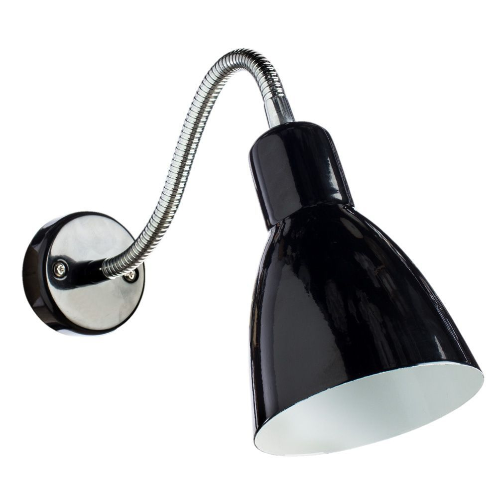 Спот Arte Lamp 48 A5048AP-1BK в Санкт-Петербурге