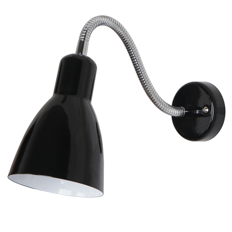 Спот Arte Lamp 48 A5048AP-1BK в Санкт-Петербурге