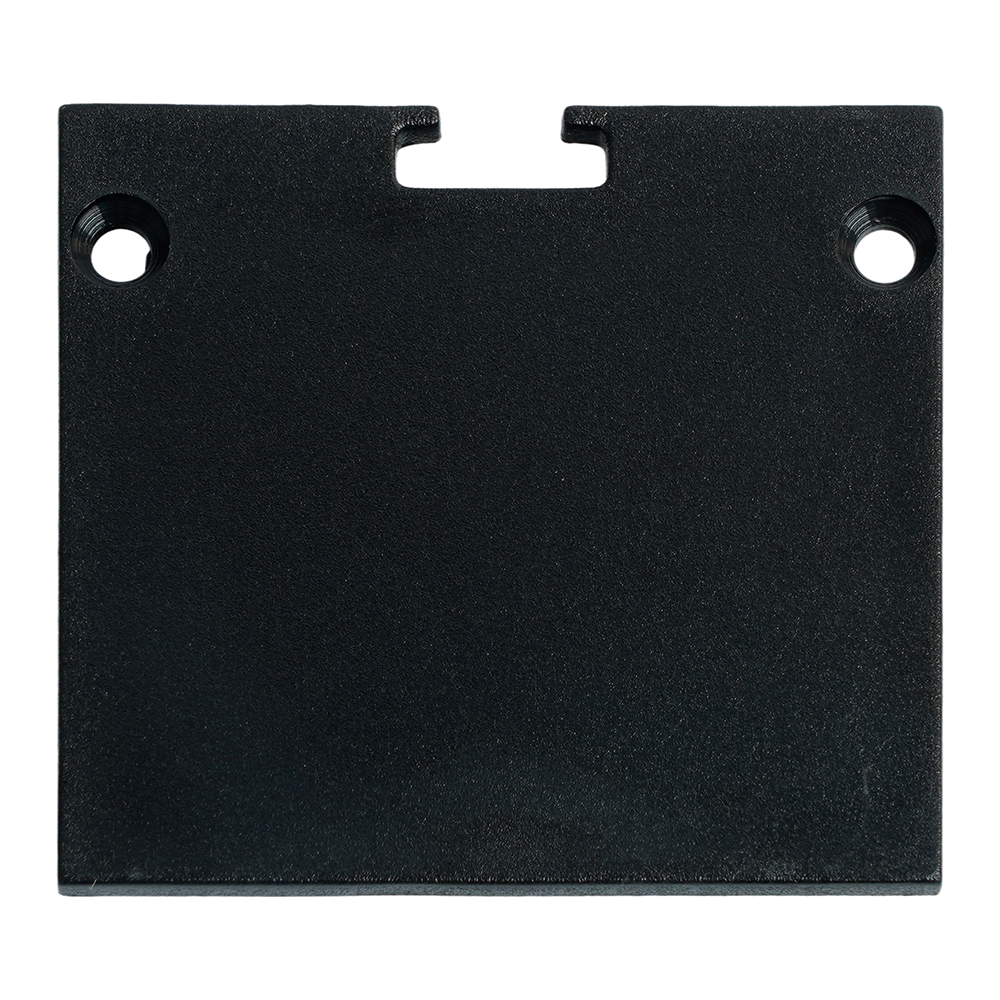 Заглушка без отверстия для профиля CAB268, LD367 (комплект 4шт) Feron LD237 52091 в #REGION_NAME_DECLINE_PP#