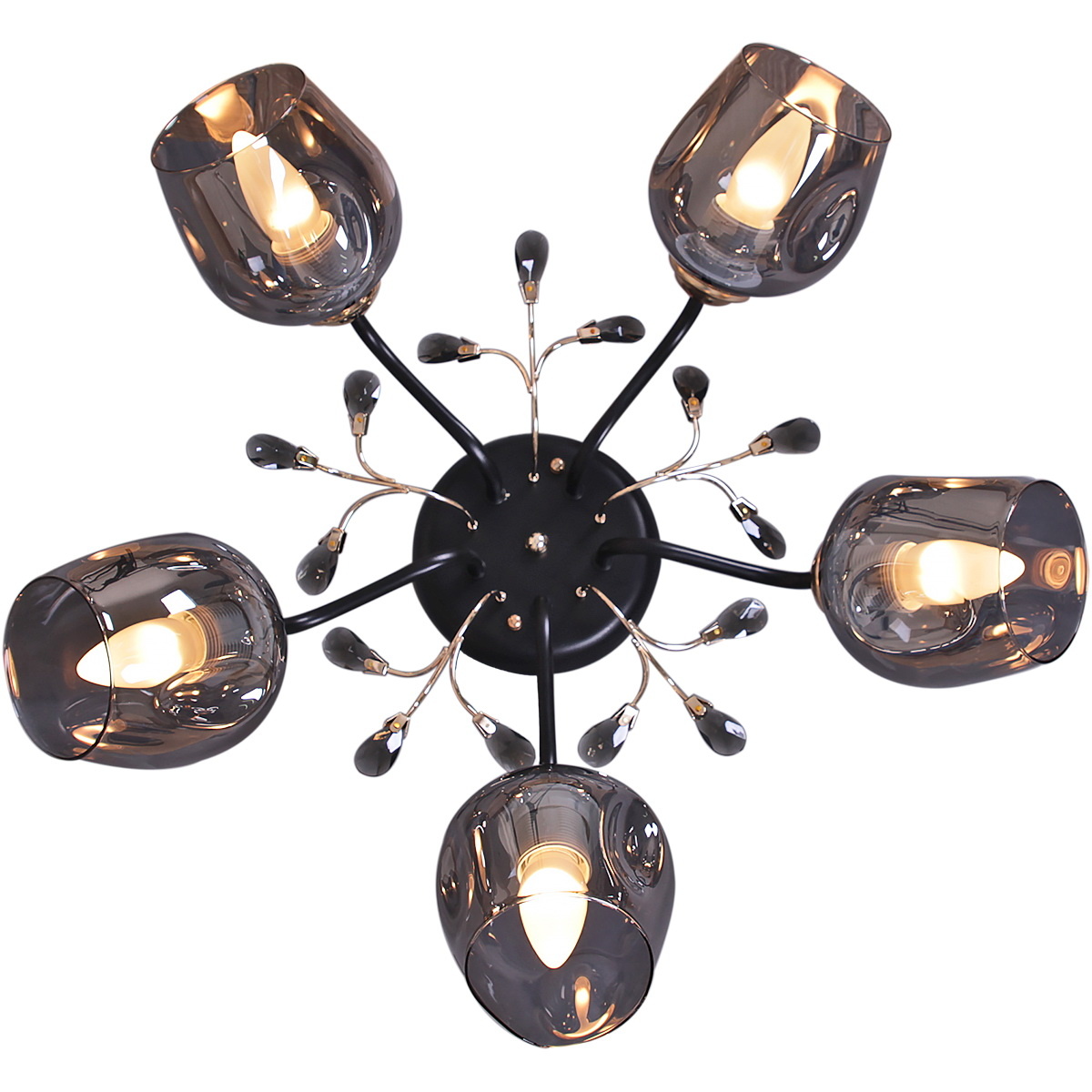 Потолочная люстра Reluce 81720-0.3-05 в #REGION_NAME_DECLINE_PP#