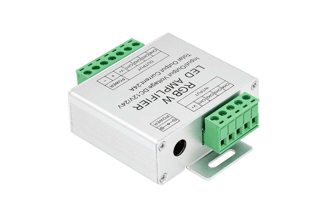 Усилитель SWG AMP-RGBW-24A 000295 в Санкт-Петербурге