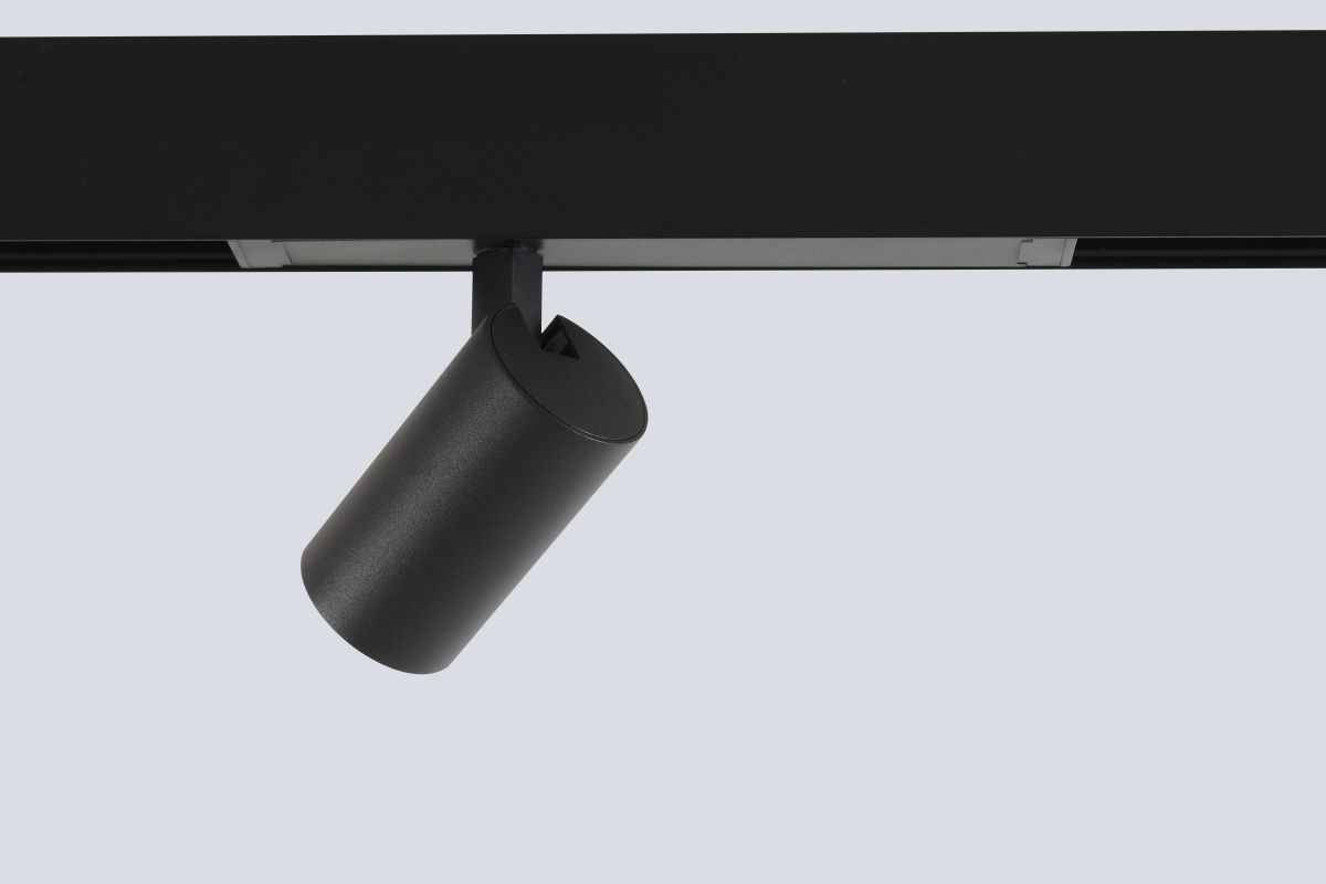 Трековый светильник Crystal Lux Space 220 CLT 0.35 003 10W BL 4000K в Санкт-Петербурге