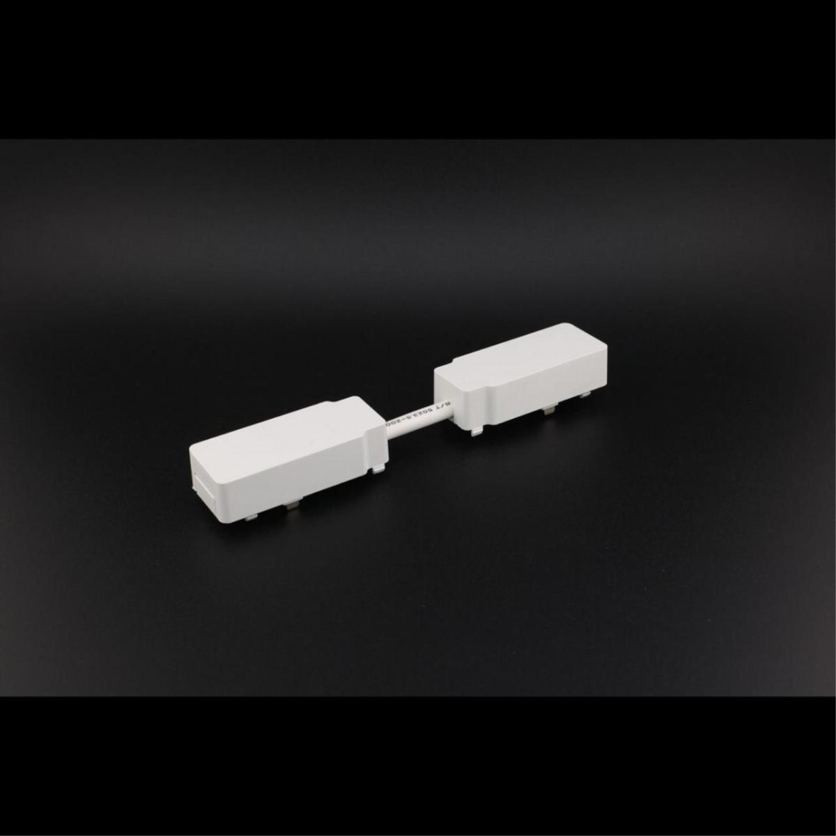 Коннектор питания прямой Aployt Magnetic track 48 APL.0180.10.03 в Санкт-Петербурге