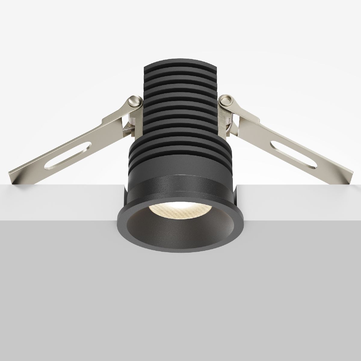 Встраиваемый светильник Maytoni Mini DL059-7W3K-B в #REGION_NAME_DECLINE_PP#