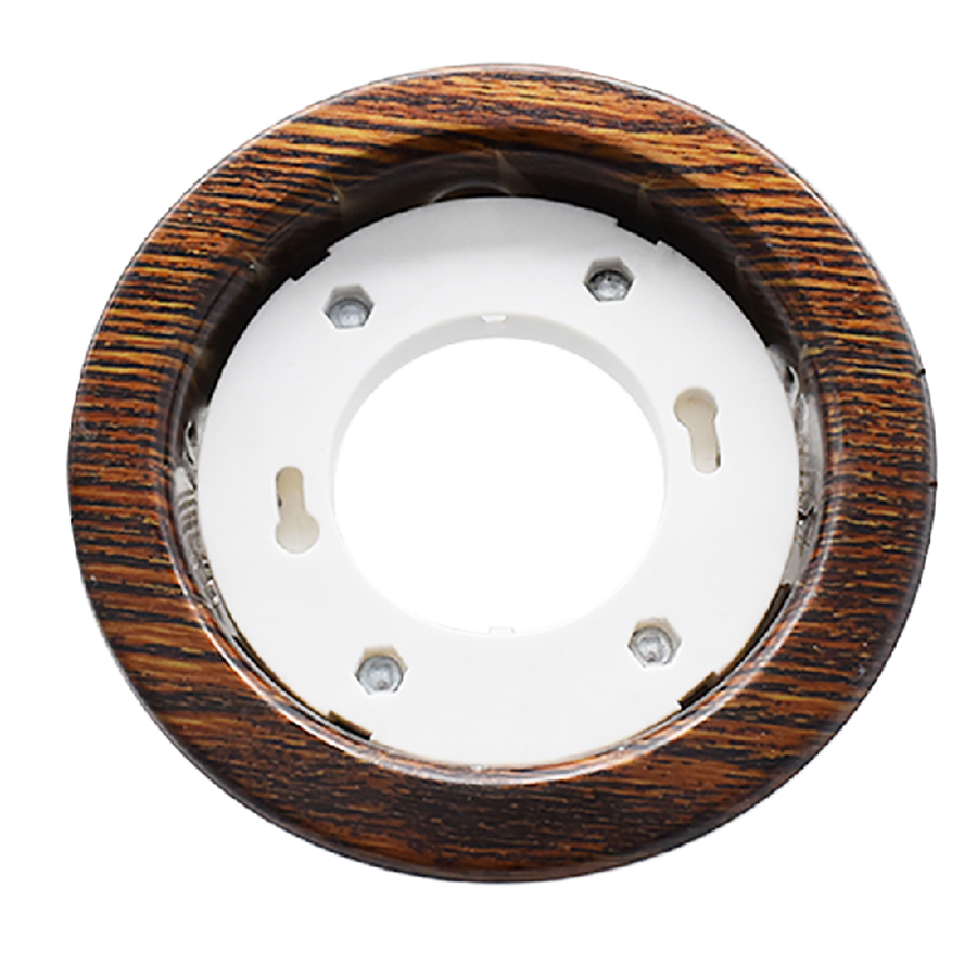 Встраиваемый светильник General GCL-GX53-H38-WOOD-HAZEL 661142 в Санкт-Петербурге
