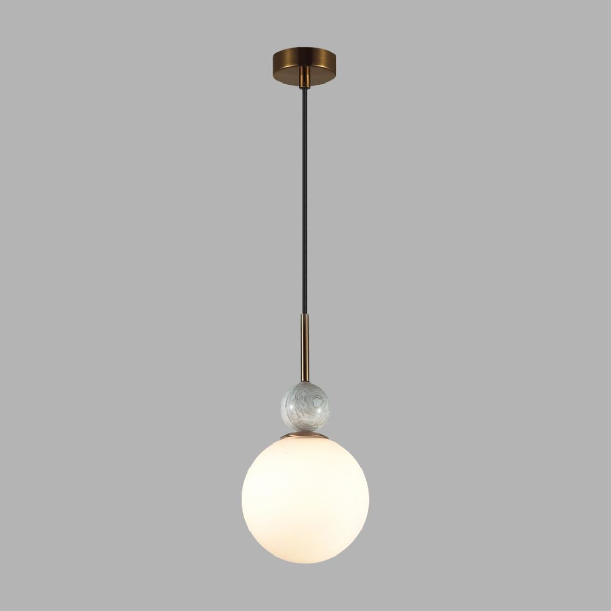 Подвесной светильник Odeon Light Midcent Lolla 4359/1A в Санкт-Петербурге