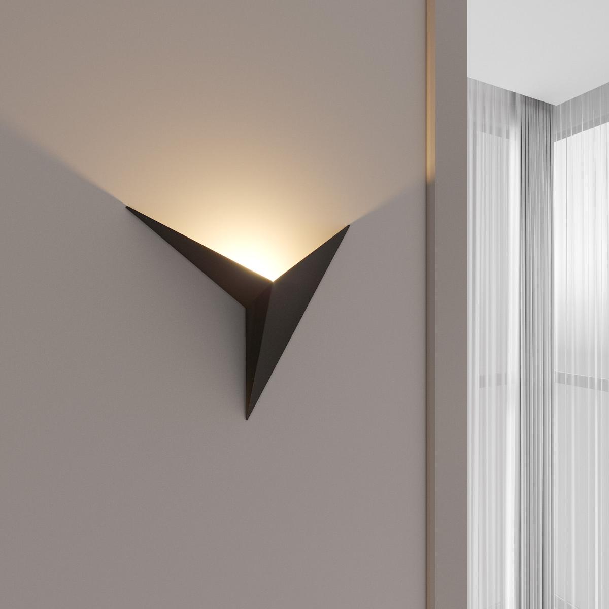 Настенный светодиодный светильник Elektrostandard Parete 4690389176166 в Санкт-Петербурге