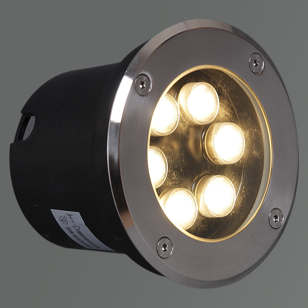 Грунтовый светильник Reluce 09403-0.7-001U LED6W WW в Санкт-Петербурге