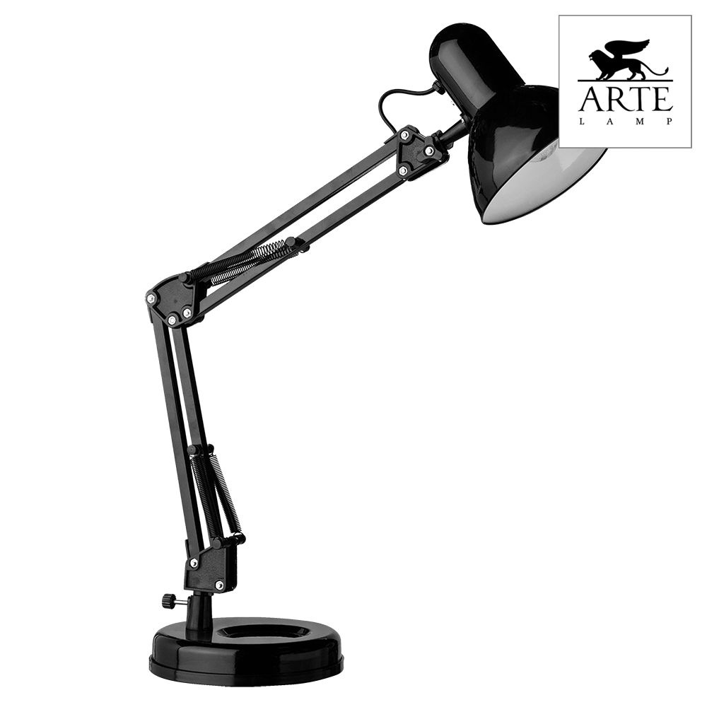 Настольная лампа Arte Lamp Junior A1330LT-1BK в #REGION_NAME_DECLINE_PP#