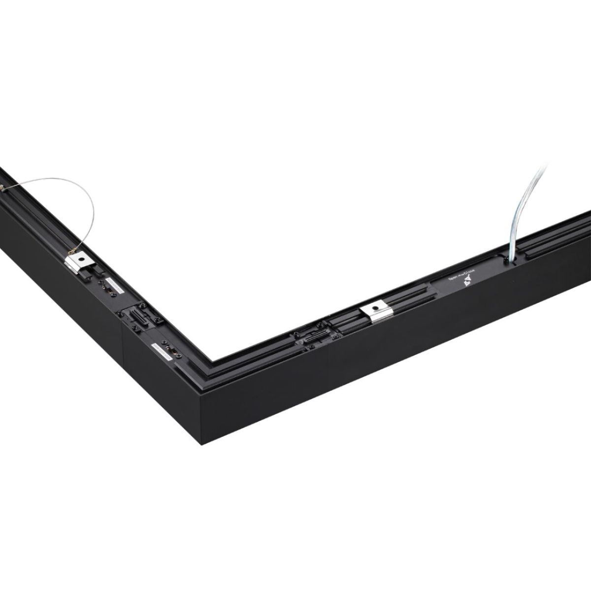 Светильник соединитель «L» с переключателем цветовой темперетуры Novotech Over Fatto 359609 в Санкт-Петербурге