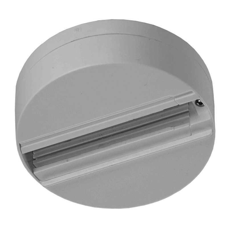 Чашка крепления адаптера к шинопроводу (UL-00002393) Uniel UBX-A81 Silver 1 Polybag в Санкт-Петербурге
