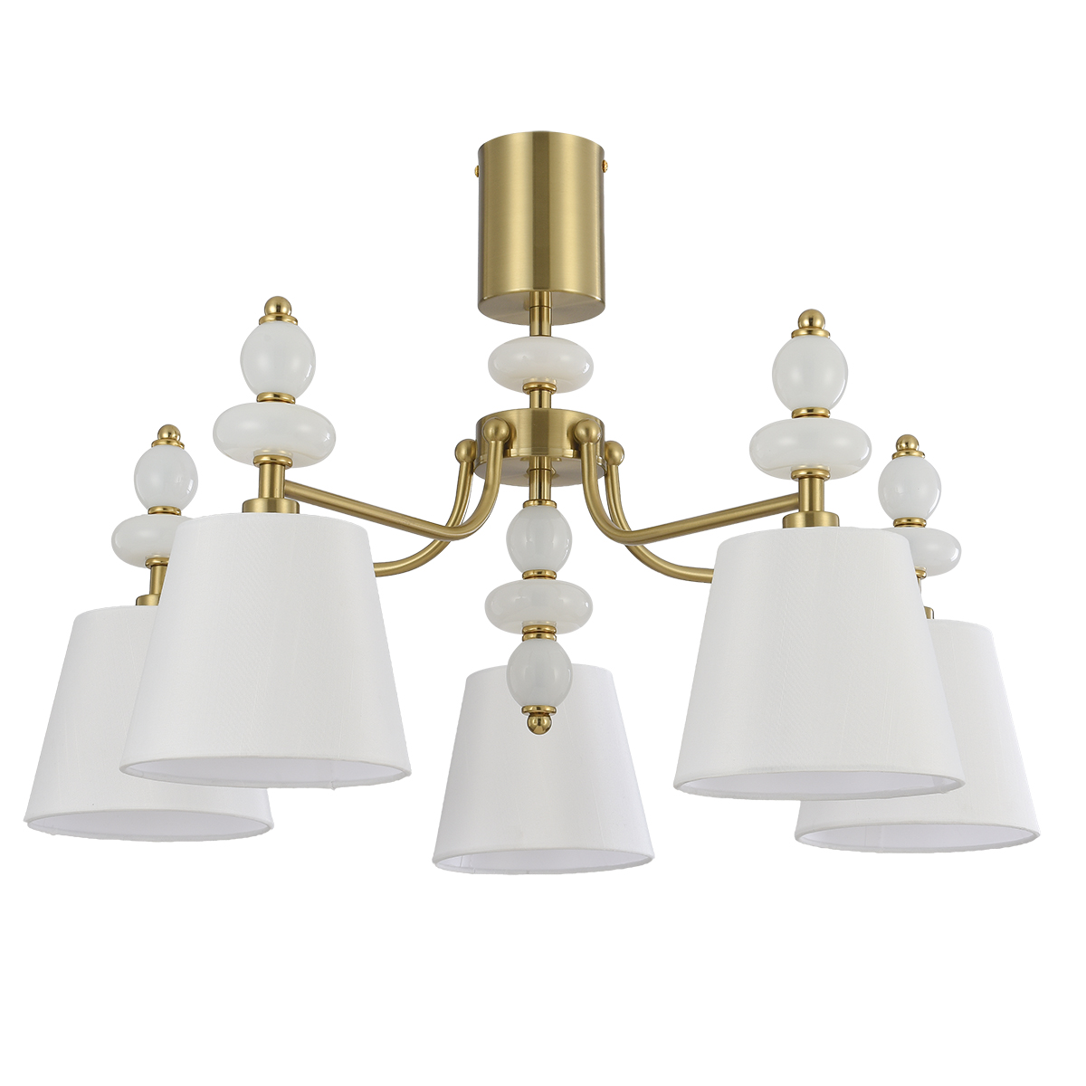 Потолочная люстра Lumion Classi Aneta 8411/5C в Санкт-Петербурге