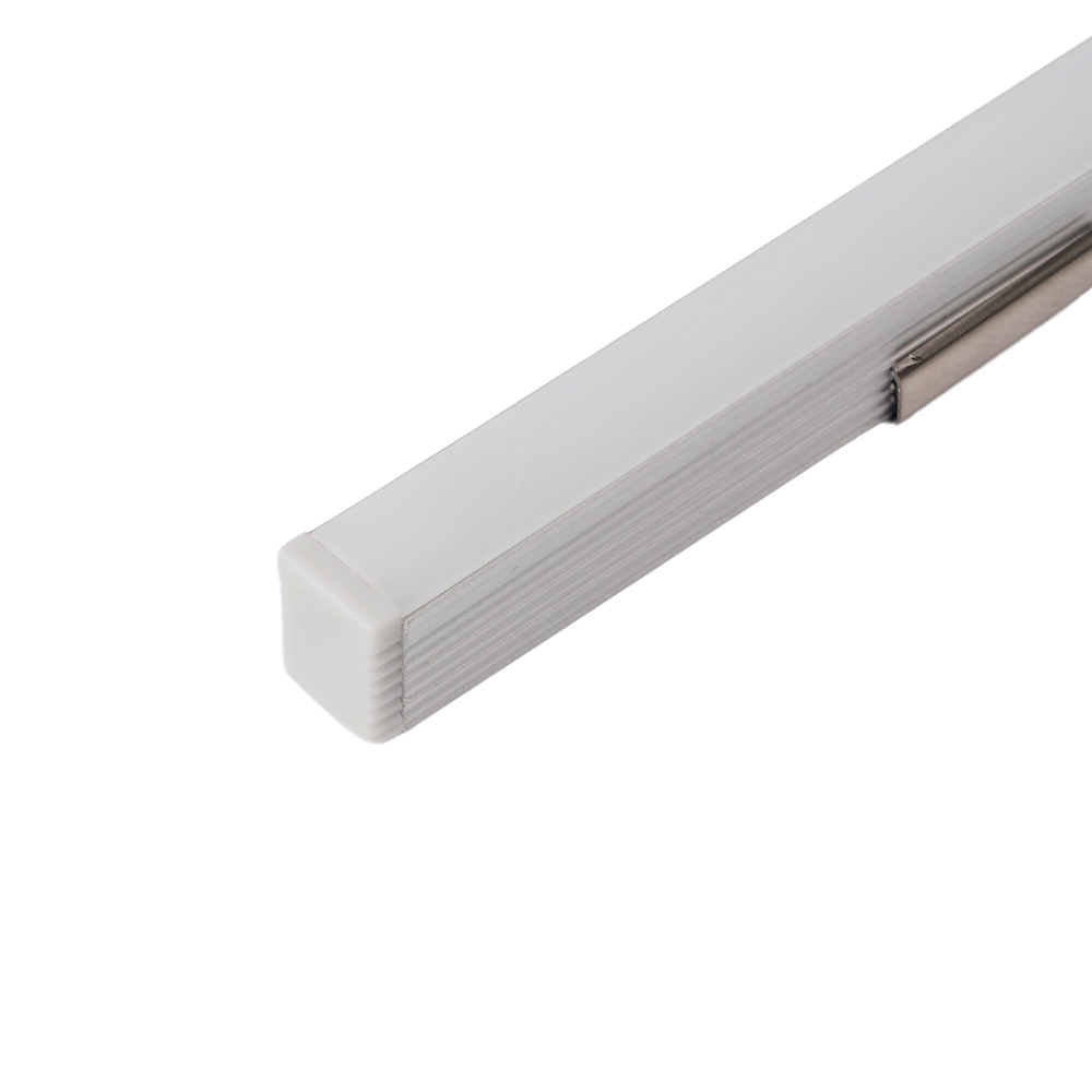 Профиль накладной 9х7.8мм, алюминиевый серебро 2м Feron CAB241 52149 в #REGION_NAME_DECLINE_PP#