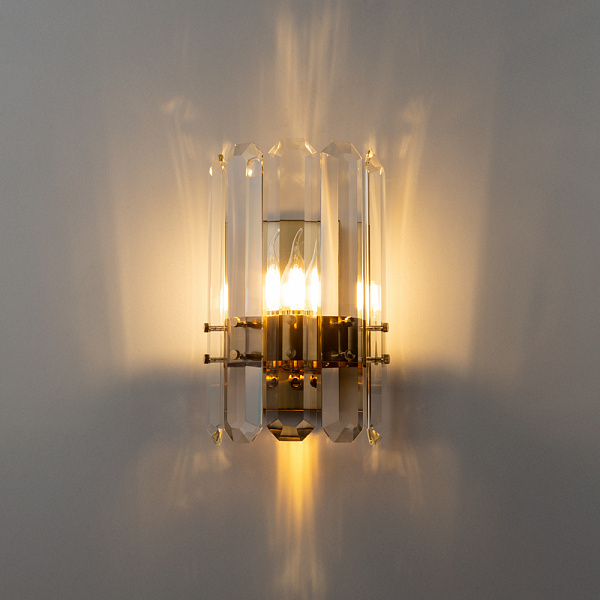 Настенный светильник Divinare Tenerife 7136/18 AP-1 в Санкт-Петербурге