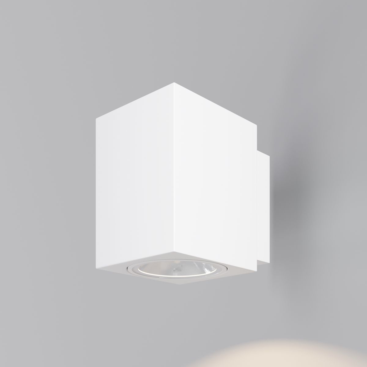 Уличный настенный светильник Maytoni Block O507WL-L5W3K в #REGION_NAME_DECLINE_PP#