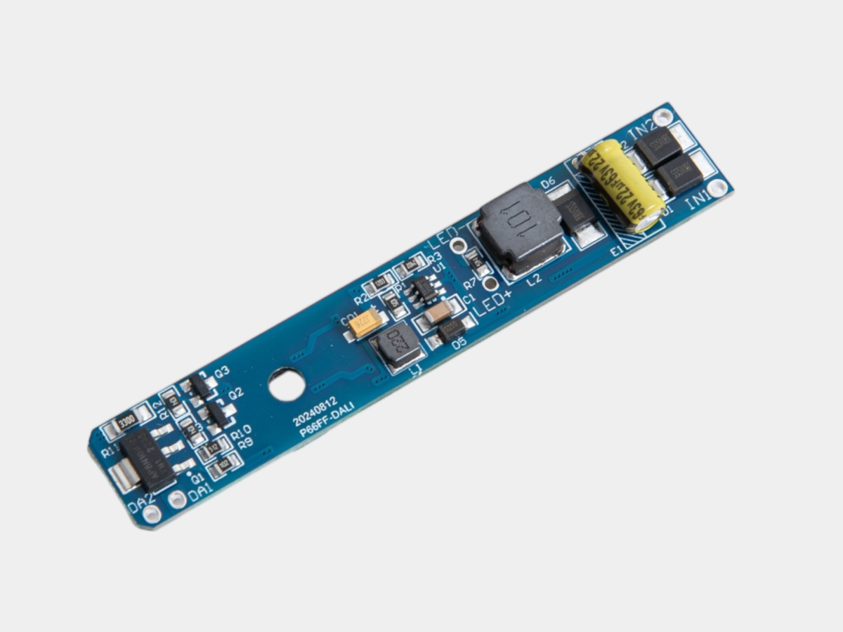 Драйвер DALI для системы SY-LINK Lumker DRV-LINK-150D 150мА 9-40В 00-00017129 в Санкт-Петербурге