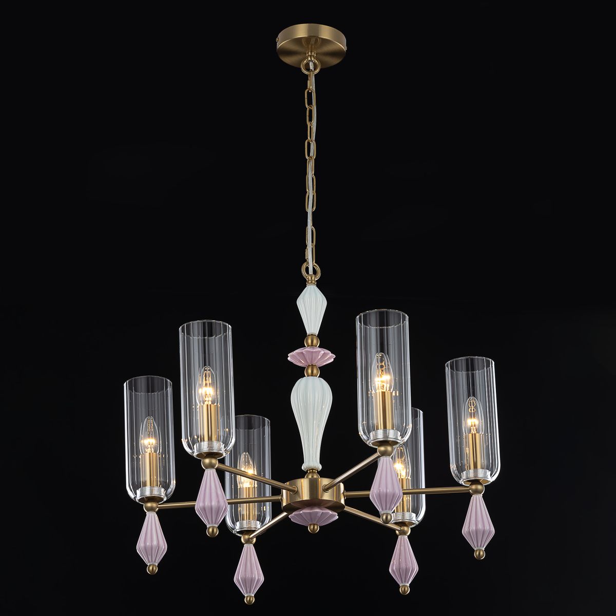 Подвесная люстра Citilux Fernet CL254160 в Санкт-Петербурге