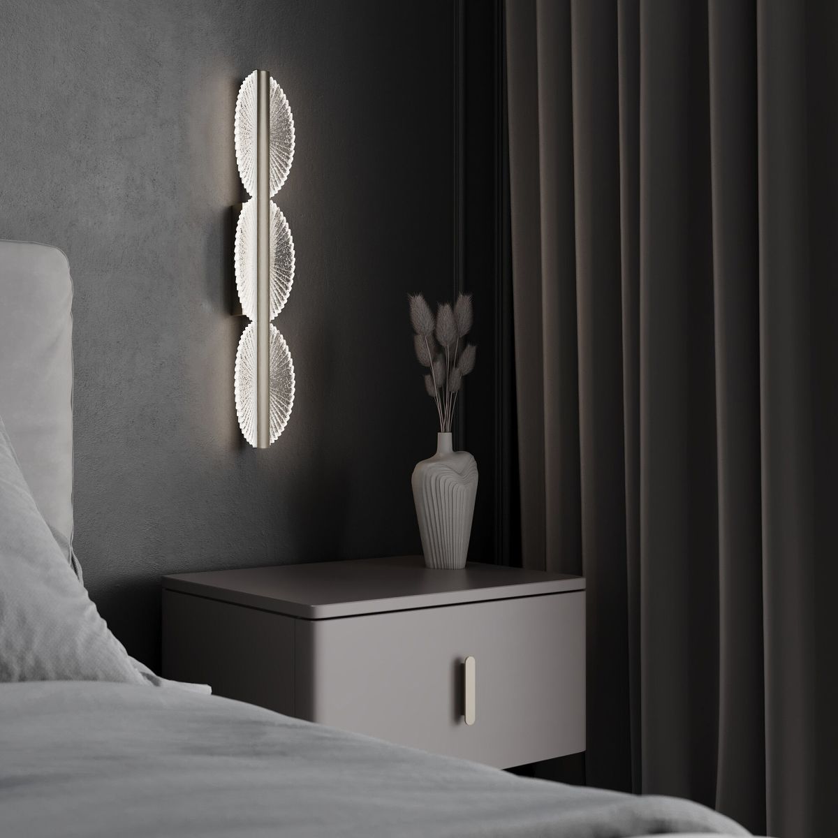 Настенный светильник Eurosvet Silent 303070 LED a071593 в Санкт-Петербурге