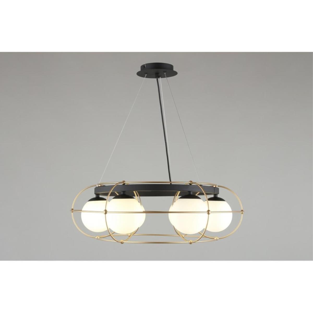 Подвесная люстра Aployt Mahot APL.317.03.06 в Санкт-Петербурге