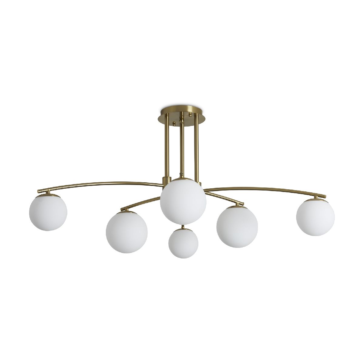 Потолочная люстра Freya Hanger FR5443CL-06BS в Санкт-Петербурге