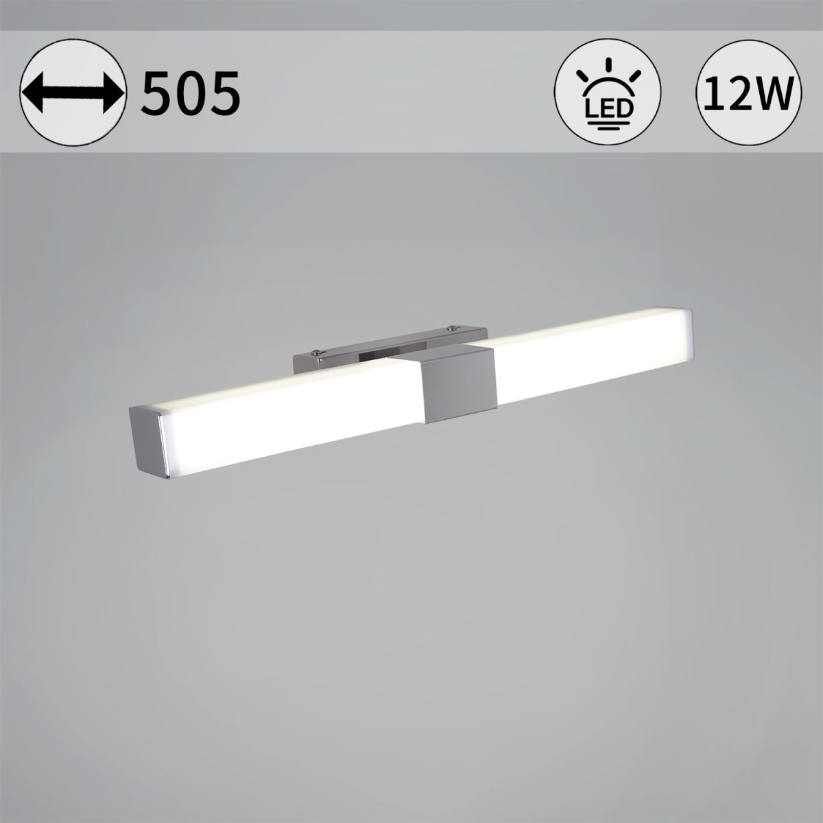 Настенный светильник Reluce 03269-0.2-500 в #REGION_NAME_DECLINE_PP#