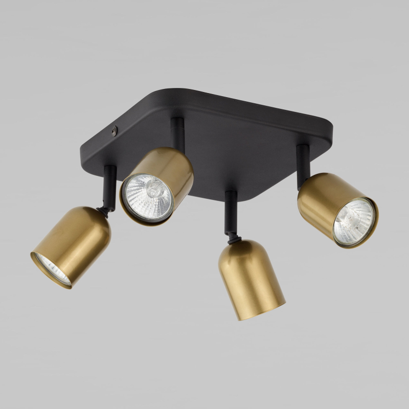 Спот TK Lighting 3307 Top Black Gold в Санкт-Петербурге