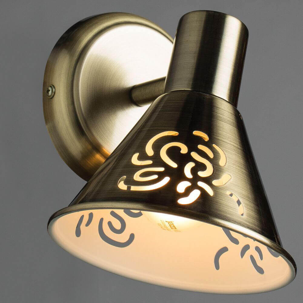 Спот Arte Lamp Cono A5218AP-1AB в Санкт-Петербурге