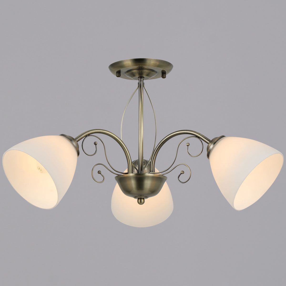 Люстра на штанге Reluce 93270-0.3-03 в #REGION_NAME_DECLINE_PP#