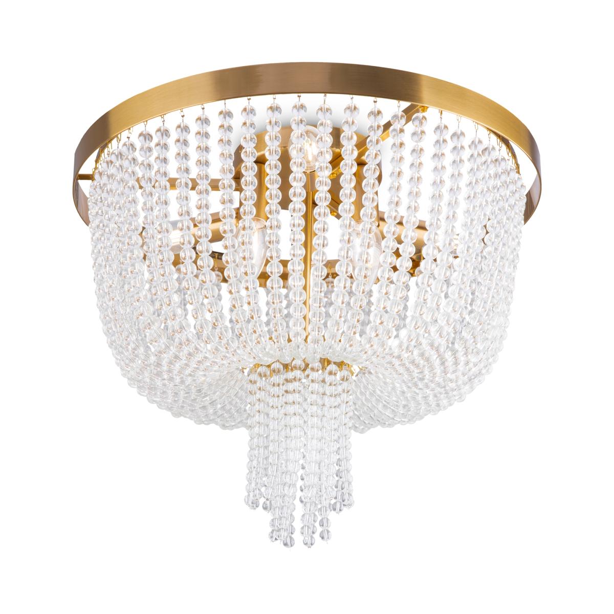 Потолочный светильник Freya Ornament FR1008CL-06BS в Санкт-Петербурге