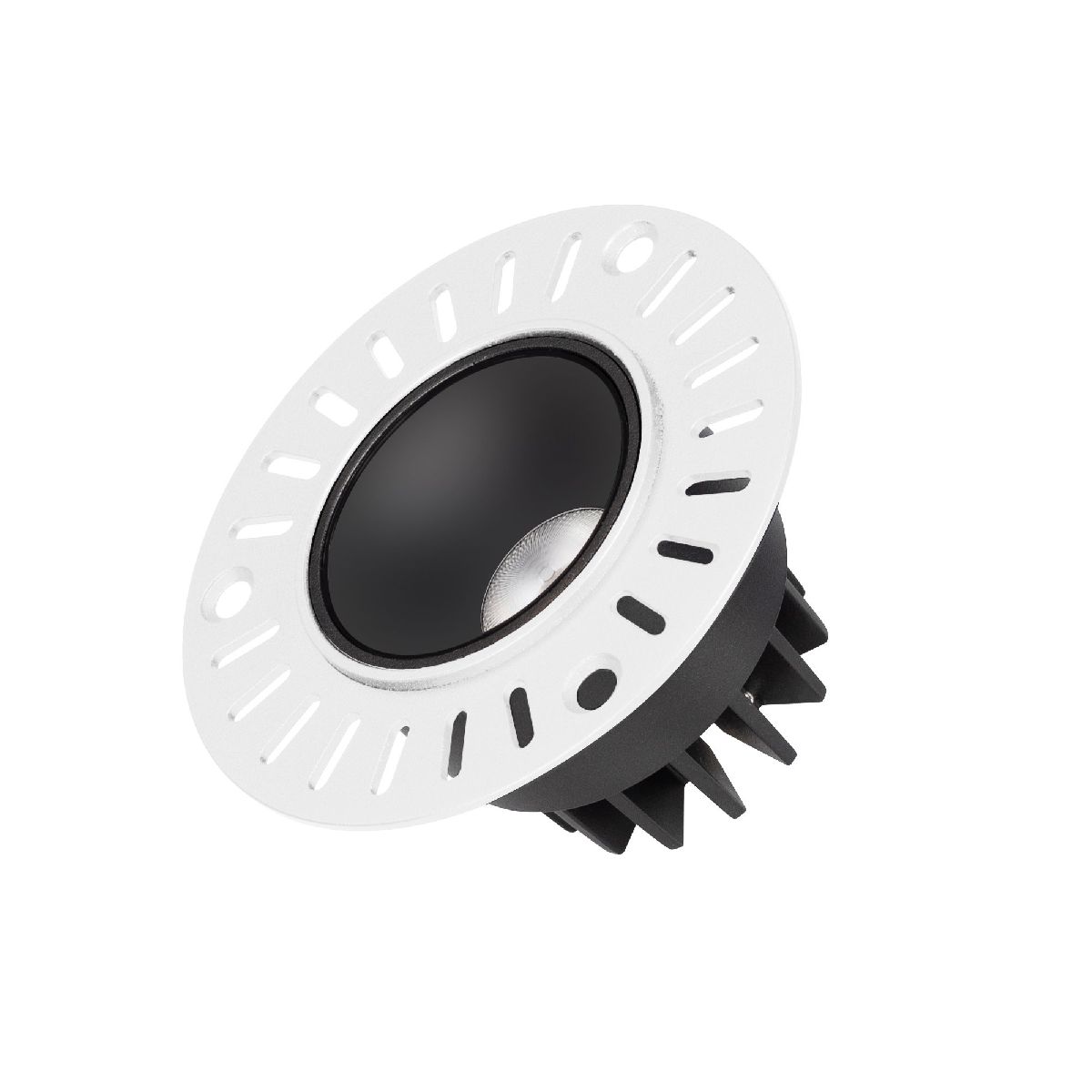 Встраиваемый светильник Arlight MS-ATLAS-TRIMLESS-R50-8W Warm3000 (BK, 32deg, 230V) 031882(1) в Санкт-Петербурге