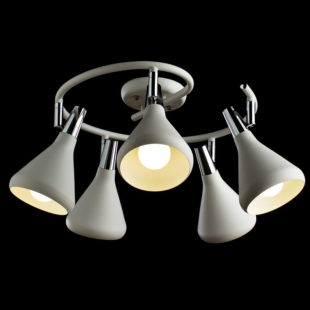 Спот Arte Lamp 73 A9155PL-5WH в Санкт-Петербурге