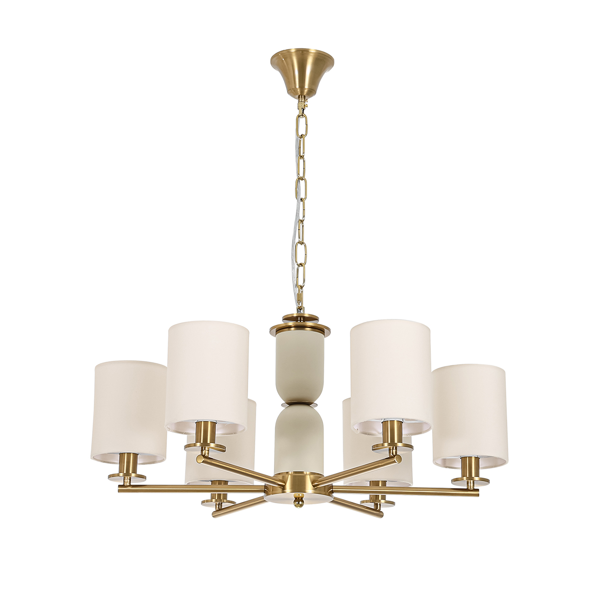 Подвесная люстра Lumion Neoclassi Eclate 8412/6 в Санкт-Петербурге