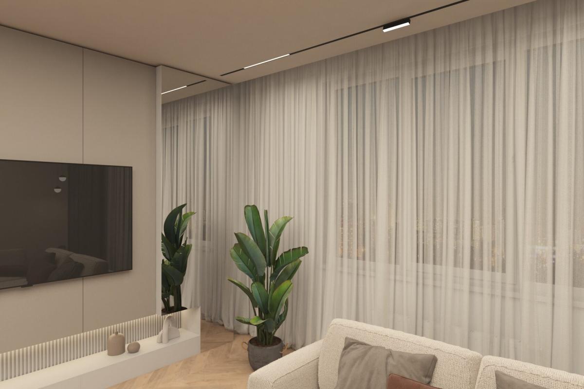 Трековый светильник Denkirs DK8009-BK в #REGION_NAME_DECLINE_PP#