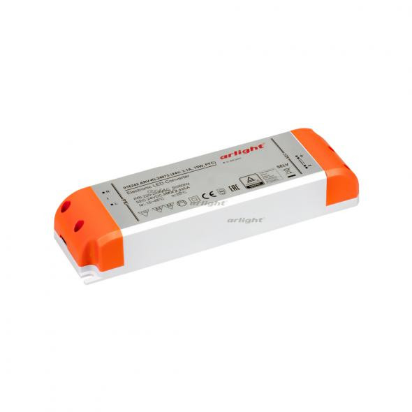 Блок питания Arlight ARV-KL24075 (24V, 3.1A, 75W, PFC) 016242 в Санкт-Петербурге