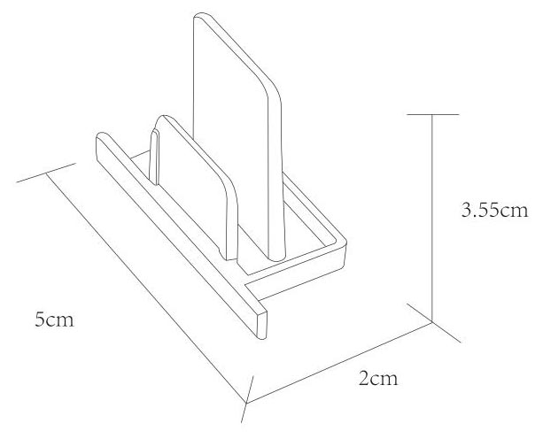 Заглушка Arte Lamp Track Accessories A210106 в Санкт-Петербурге