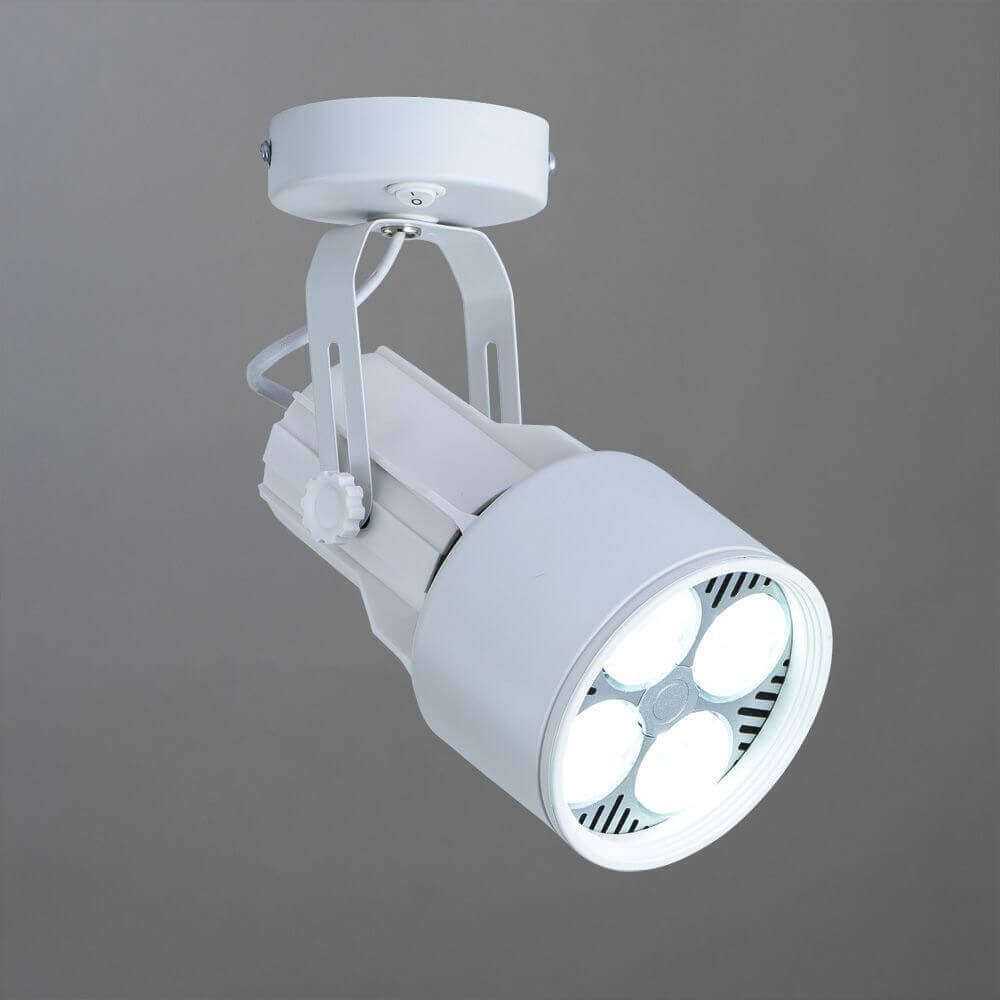 Спот Arte Lamp A6252AP-1WH в Санкт-Петербурге