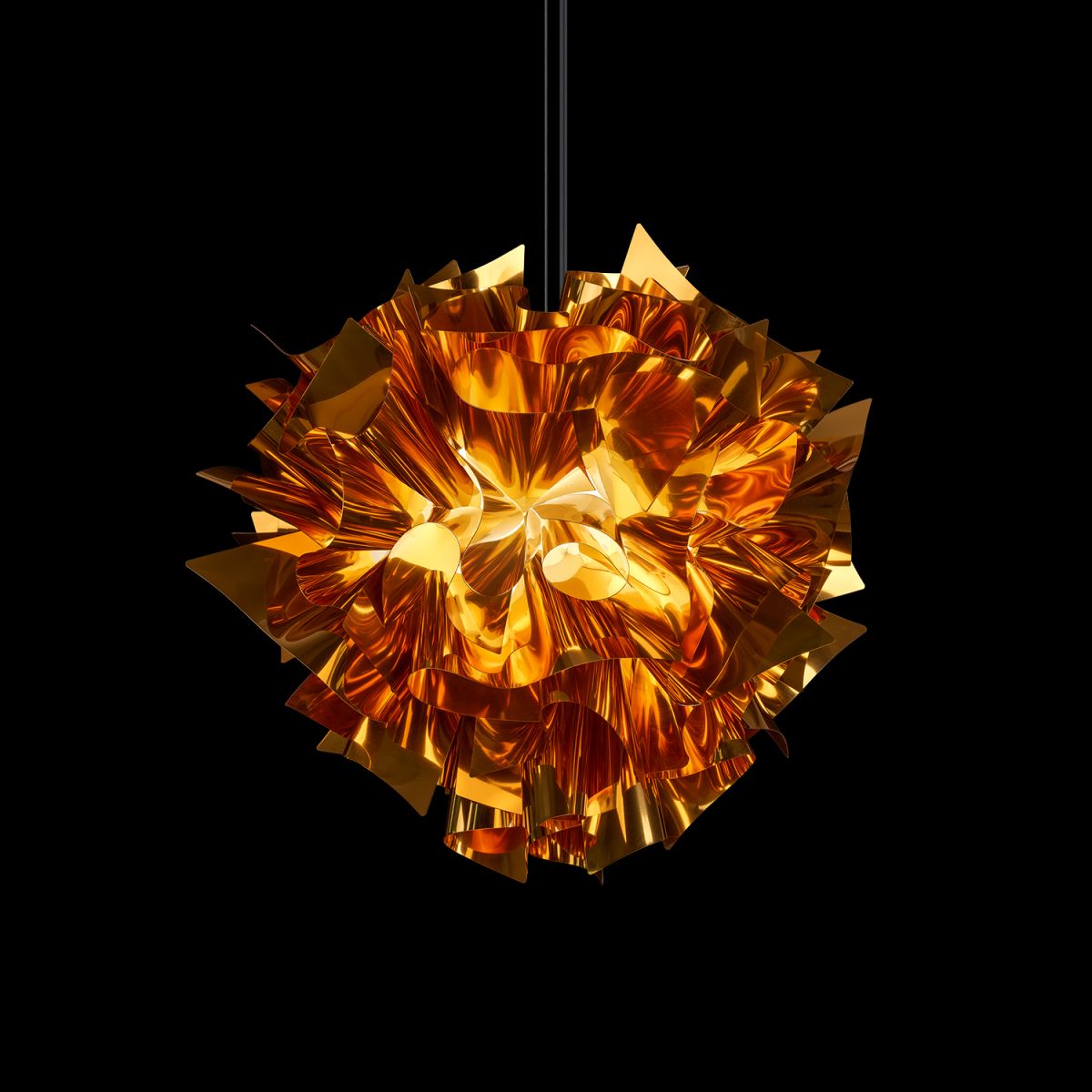 Подвесной светильник Loft IT Clizia 10593/420 Gold в Санкт-Петербурге