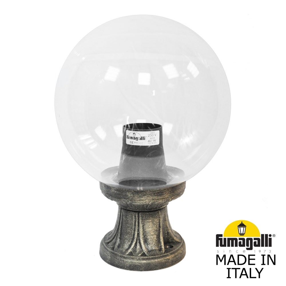 Ландшафтный светильник Fumagalli Globe 250 G25.110.000.BXF1R в Санкт-Петербурге