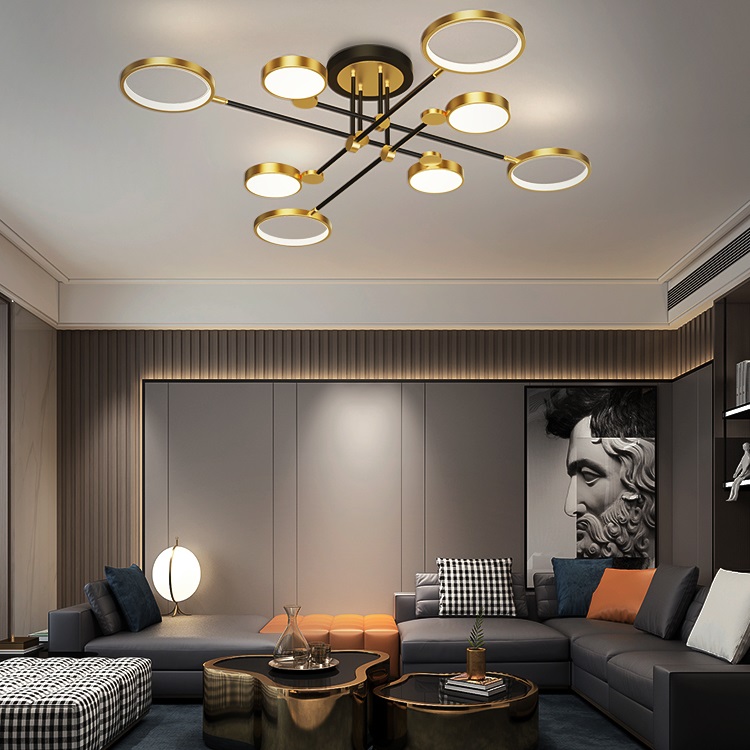 Потолочная люстра ImperiumLoft Marsa 203391-26 в Санкт-Петербурге
