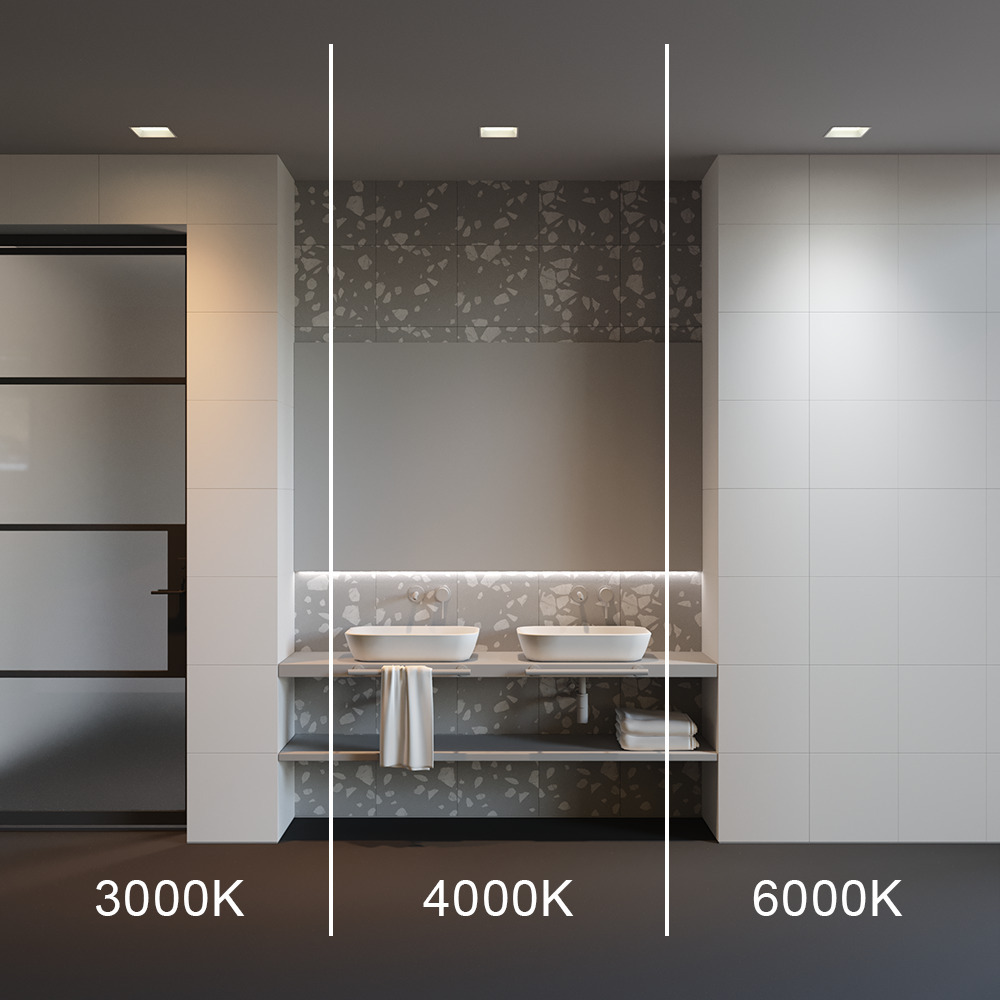 Встраиваемый светильник Maytoni Okno DL056-18W3-4-6K-W в #REGION_NAME_DECLINE_PP#