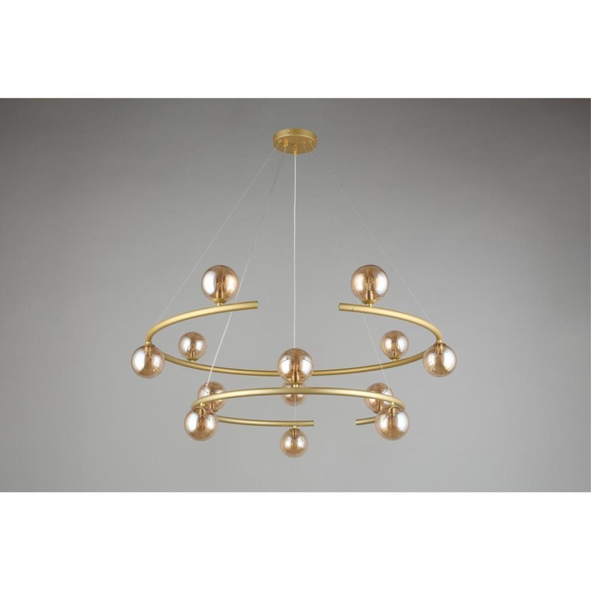 Подвесная люстра Aployt Polet APL.631.13.13 в #REGION_NAME_DECLINE_PP#