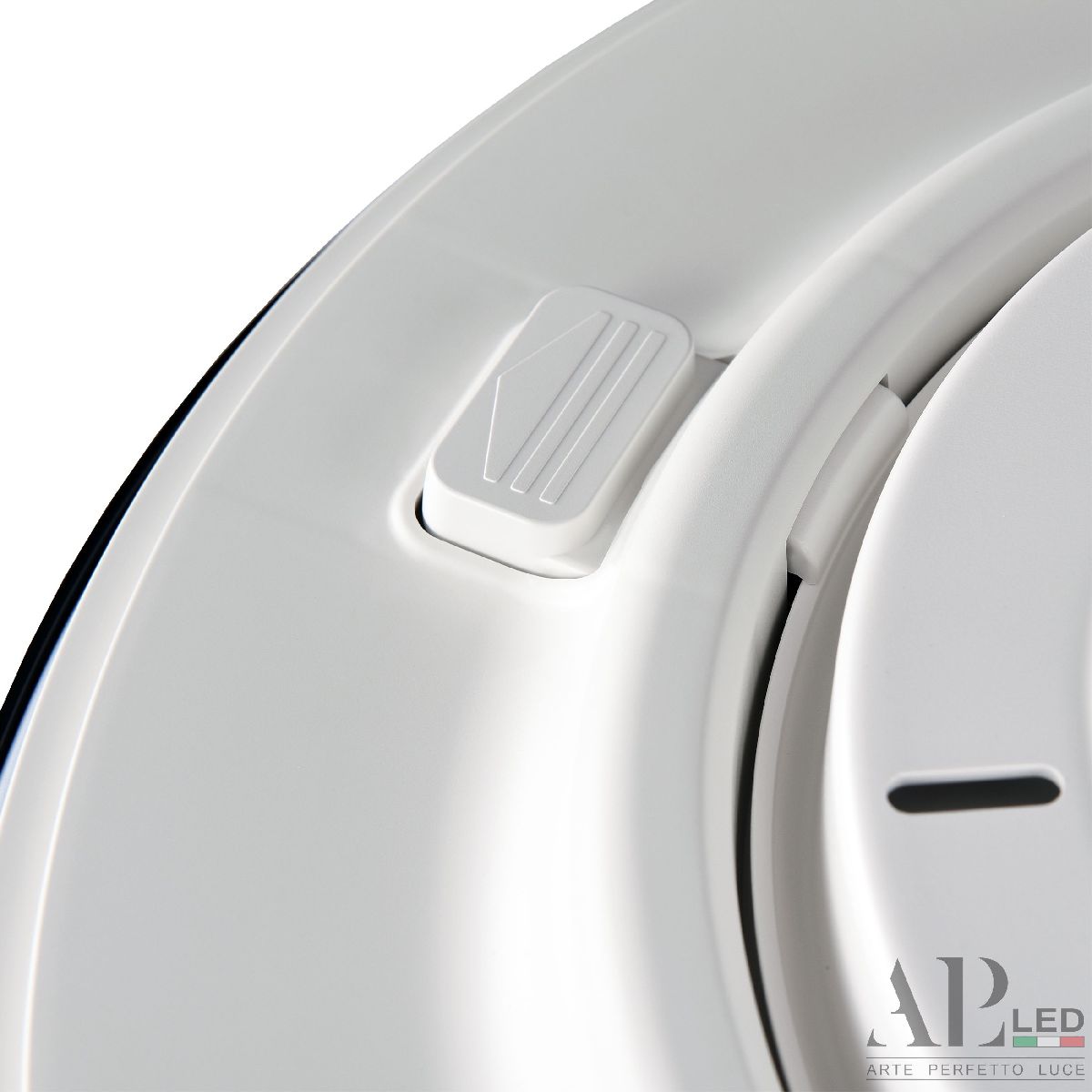 Потолочный светильник Arte Perfetto Luce Toscana 3315.XM302-1-374/24W/3K Black TD в Санкт-Петербурге