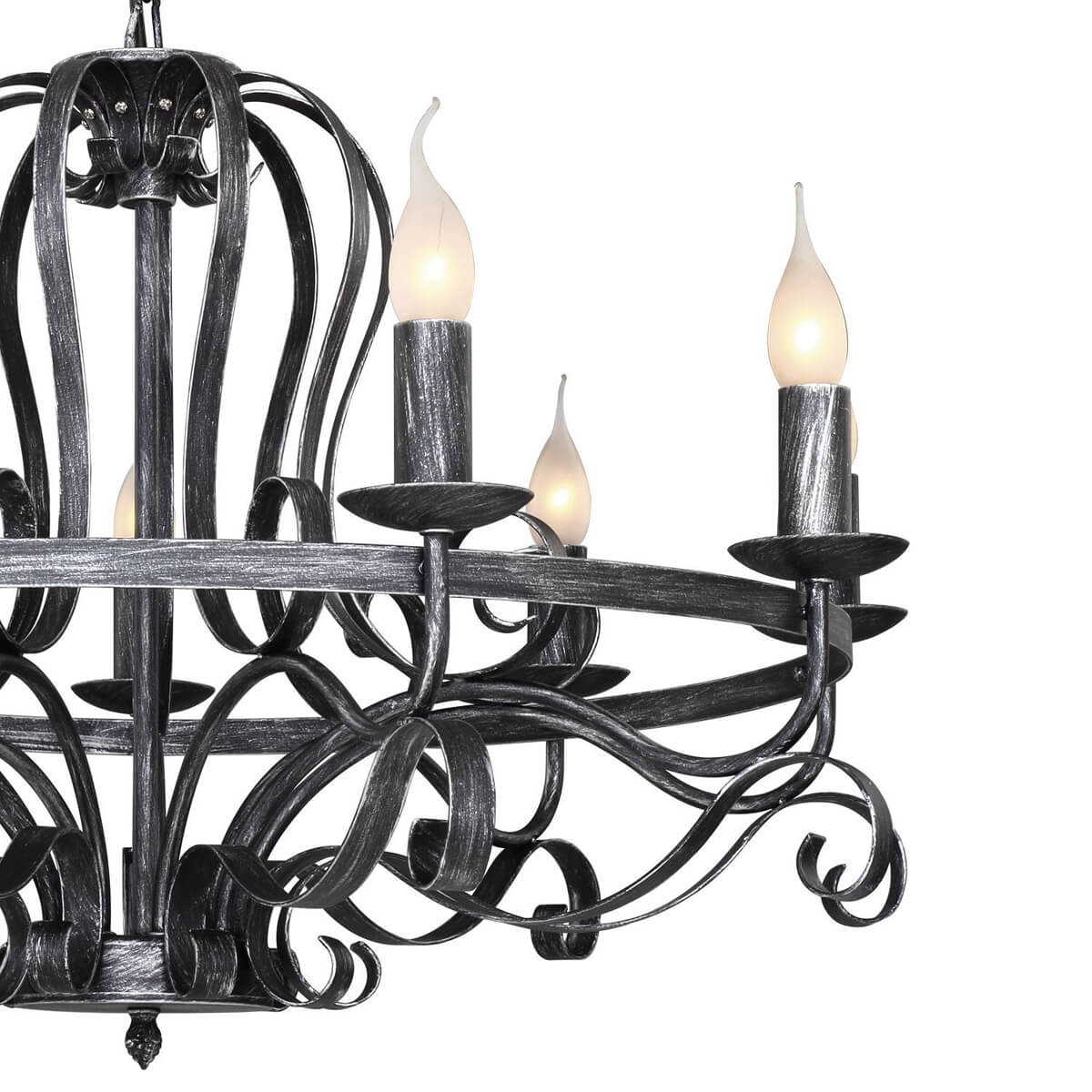 Подвесная люстра F-Promo Palermo 2162-9P в #REGION_NAME_DECLINE_PP#