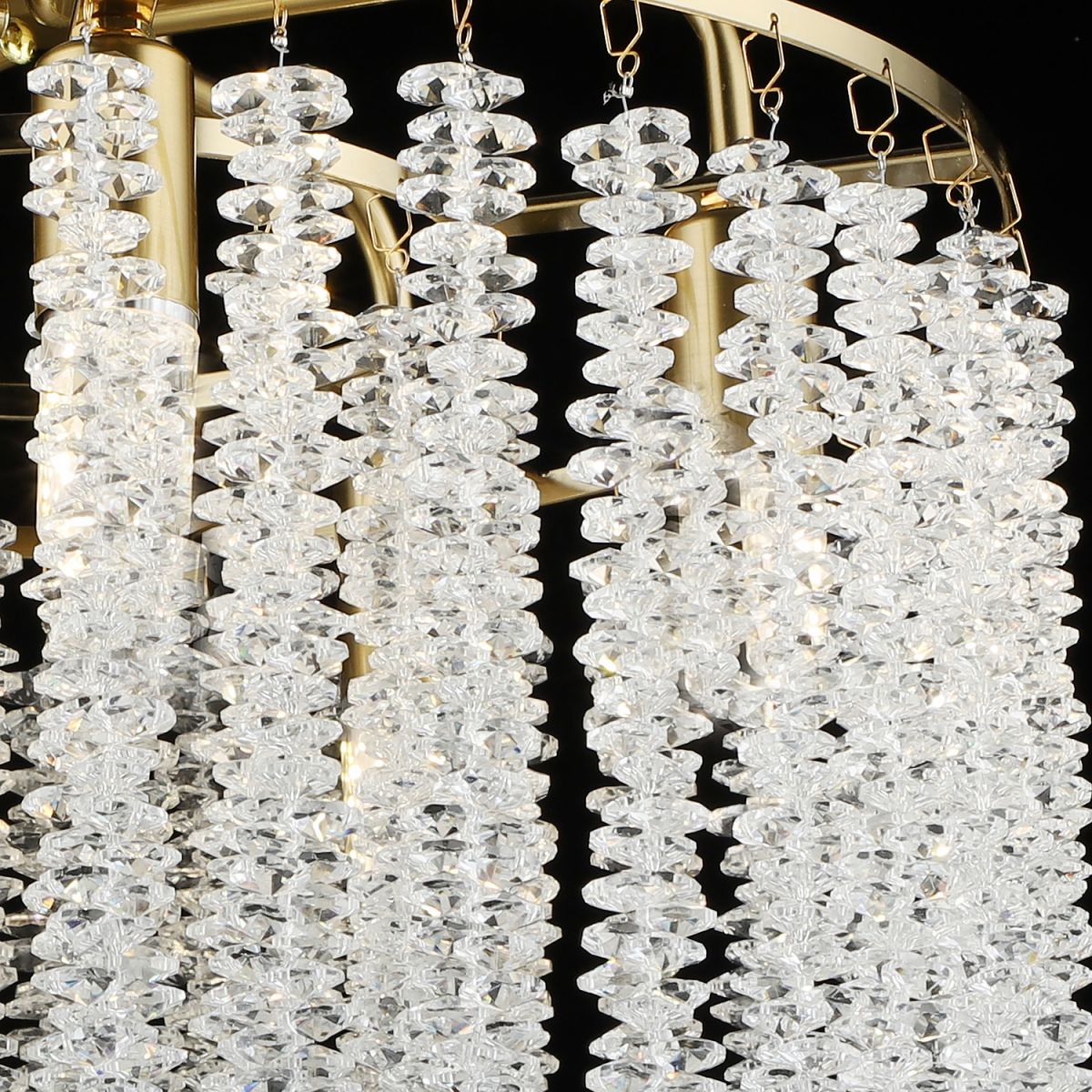 Потолочная люстра Reluce 56620-0.3-05 COP в Санкт-Петербурге