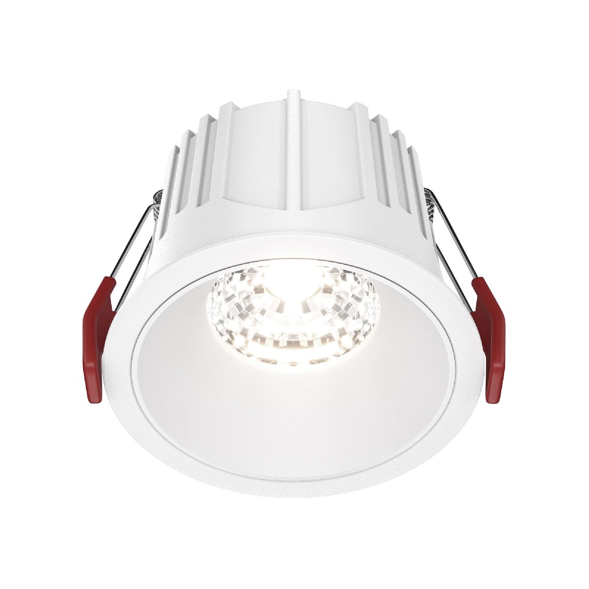 Встраиваемый светильник Maytoni Technical Alfa LED DL043-01-15W4K-RD-W в Санкт-Петербурге