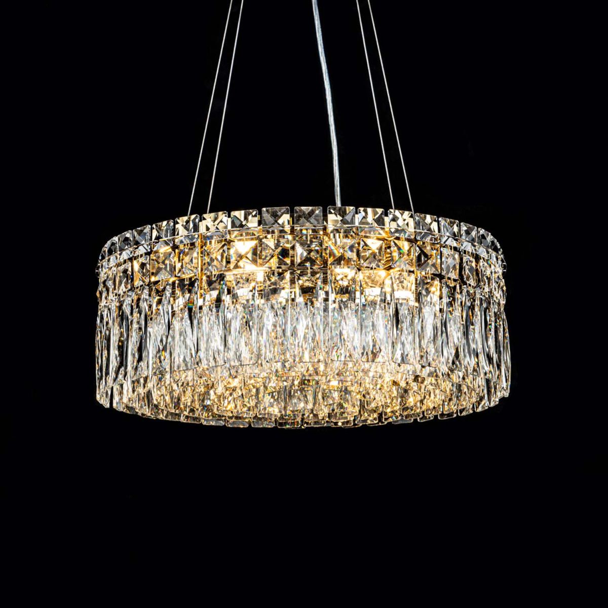 Подвесная люстра Modelux ML.7084.500 GD в #REGION_NAME_DECLINE_PP#